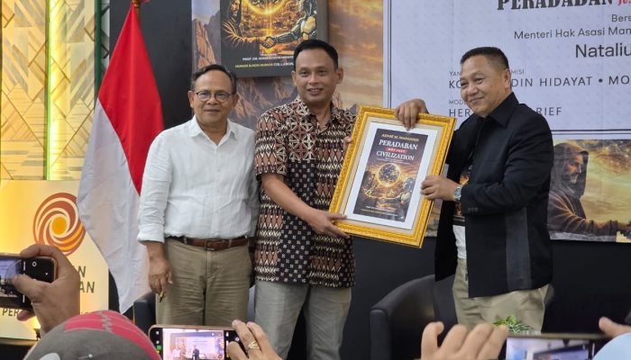 Adhie Massardi Gagas Mahkamah Intelektual, Dorong Tradisi Adu Gagasan untuk Indonesia Emas 2045