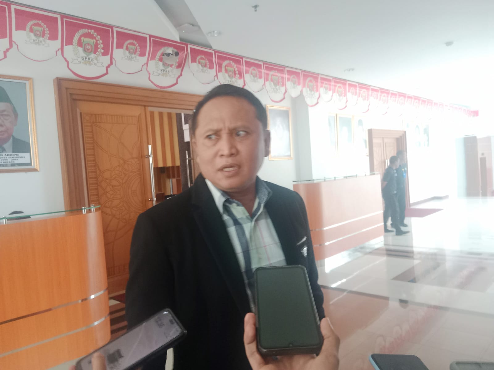 Anggota Komisi IV DPRD Kota Samarinda, Anhar