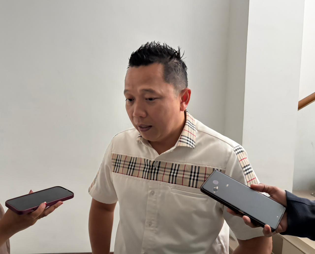 Komisi III DPRD Kota Samarinda, Deni Hakim Anwar