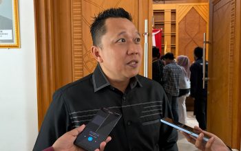 DPRD Samarinda Fokus Awasi Kelengkapan Administrasi Proyek Terowongan