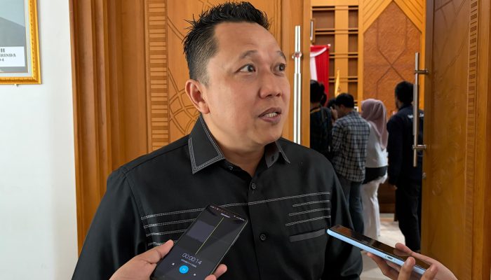 DPRD Samarinda Fokus Awasi Kelengkapan Administrasi Proyek Terowongan