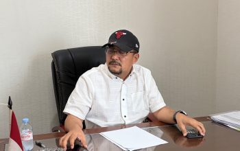 Iswandi Optimistis UMKM Jadi Motor Penguatan Ekonomi Lokal