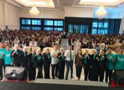 Dari Samarinda untuk Masa Depan, Ribuan Pelajar Didorong Jadi Pemimpin dan Pencipta Perubahan