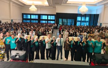Dari Samarinda untuk Masa Depan, Ribuan Pelajar Didorong Jadi Pemimpin dan Pencipta Perubahan