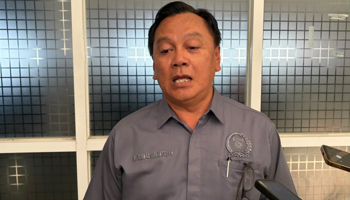 Achmad Sakamto Dorong Trans Samarinda Mulai Beroperasi 2027