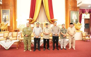 Erau dan Identitas Kutai, Bupati Aulia Bersama Kesultanan Kawal Persiapan hingga Pembukaan
