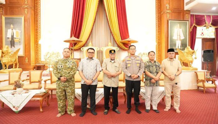 Erau dan Identitas Kutai, Bupati Aulia Bersama Kesultanan Kawal Persiapan hingga Pembukaan