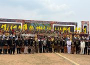 Erau 2026 Bergema di Tenggarong, Bupati Kukar Ajak Warga Rawat Warisan Budaya Kutai