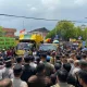 Masa Aksi di Balai Kota Samarinda (ist)