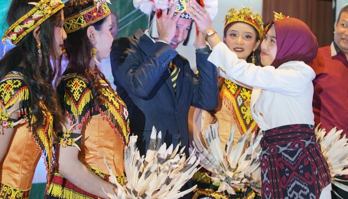 800 Pelajar Balikpapan Ikuti Youth Leadership Festival, Syafii Efendi Tekankan Pentingnya Kendali Diri