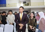 Syafii Efendi, Ketua Umum IEC, Hadir di Bontang Dorong Generasi Muda Lebih Mandiri dan Berani Membangun Masa Depan