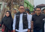 Pemprov Kaltim dan Pemkab Kukar Siapkan Pemulihan 75 KK Korban Kebakaran Tenggarong